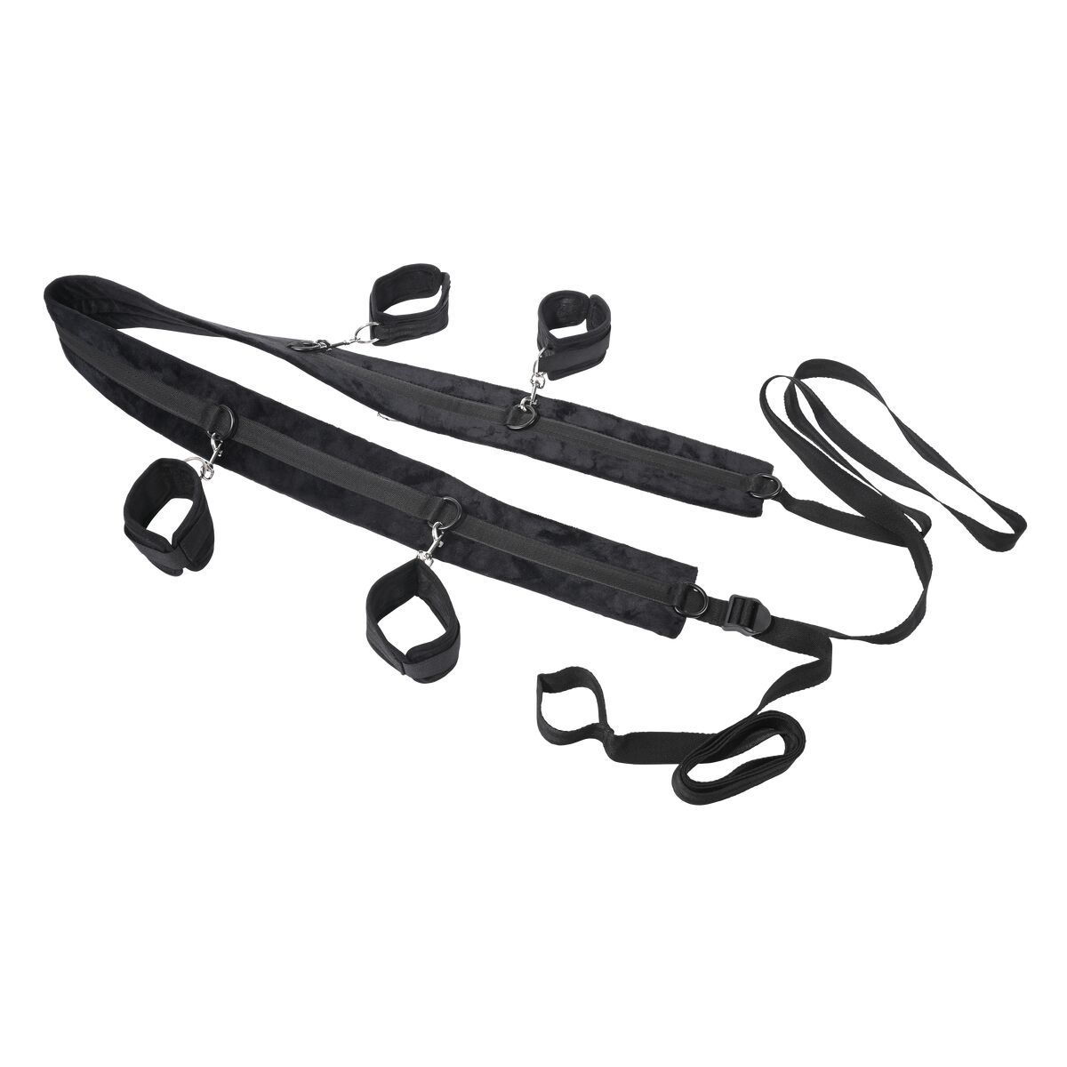 Abrazaderas para Bondage Sportsheets